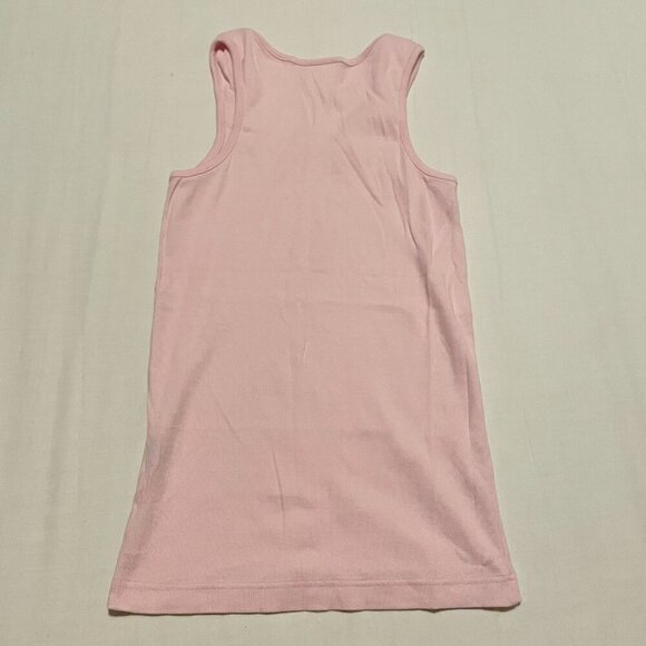 Lacoste Tank Top Womens Size 40 - Picture 9 of 14